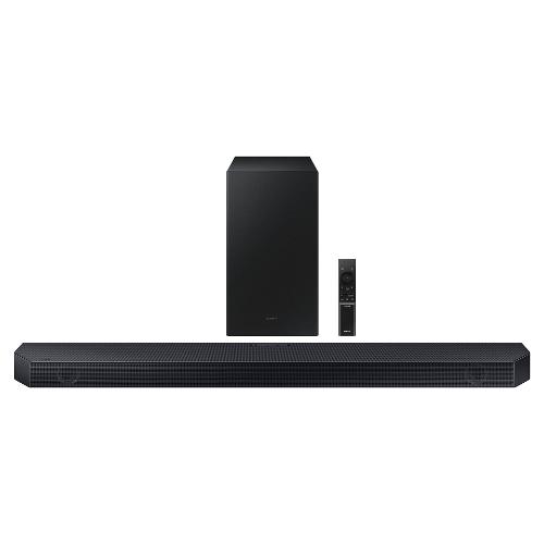 Soundbar Q SERIES 3.1.2 Subwoofer Wireless Black 360W HW Q600C ZF