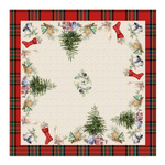 Centrotavola 90x90 TIFFANY D.2 P6119