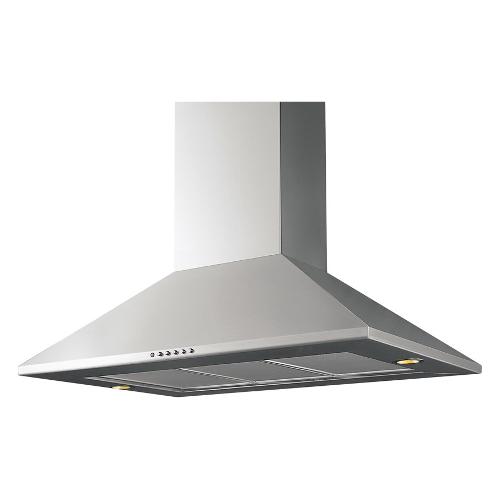 Cappa parete (90x49,5x110cm) Inox DLCI88 9EC
