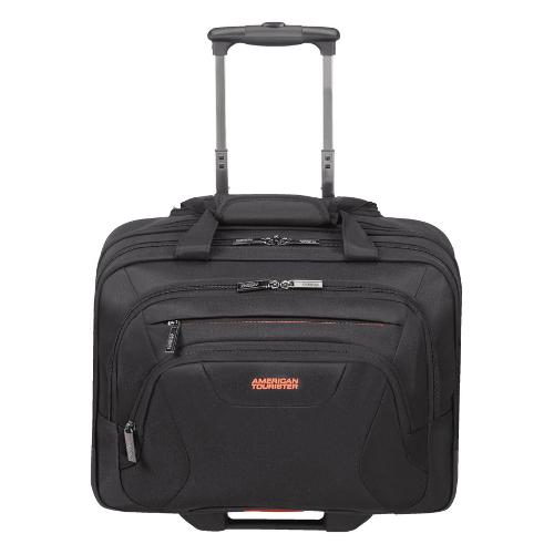 Trolley notebook 15,6" AT WORK Black e Orange 88533 1070