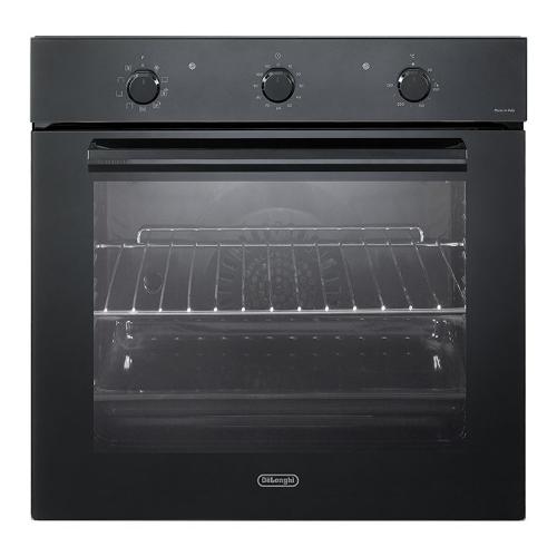 Forno incasso (69Lt) FAMILY FM 6 NL Black classe A (2021) (L60cm)