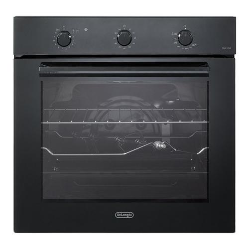Forno incasso (71Lt) FAMILY FGE 6 NL Black classe A (2021) (L60cm)