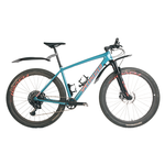 Coppia Parafanghi MTB Nero/Gr.01ZIP0002