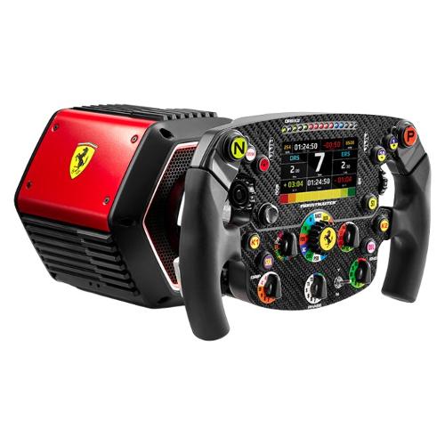 Volante simulatore guida FERRARI T818 SF1000 Simulator Red e Black 2960886