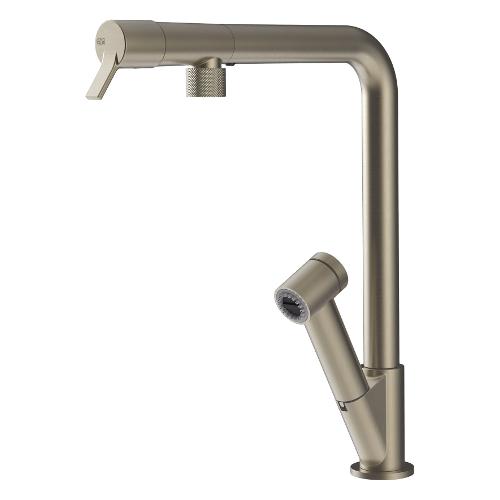 Miscelatore lavello doccetta estraibile FISSO Finox 60640 149