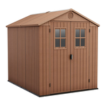 Casetta DARWIN 6x4 190x224x221H C/F Mar