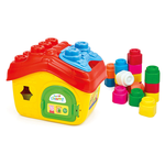 CLEMMY Secchiello Casetta Peppa 17657