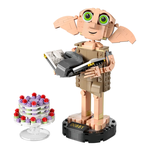 Lego 76421 Dobby Elfo Domestico H.Potter