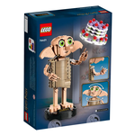 Lego 76421 Dobby Elfo Domestico H.Potter