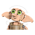 Lego 76421 Dobby Elfo Domestico H.Potter