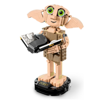 Lego 76421 Dobby Elfo Domestico H.Potter