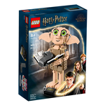 Lego 76421 Dobby Elfo Domestico H.Potter