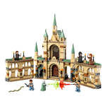 Lego 76415 Battaglia di Hogwar. H.Potter