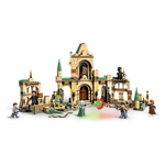 Lego 76415 Battaglia di Hogwar. H.Potter