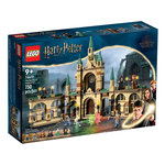 Lego 76415 Battaglia di Hogwar. H.Potter