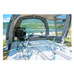 Tavolo alum.Titan.Axia 6 147x76 0406099N