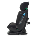 Seg.Auto Clock 40-150cm Black 9700413701