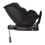 Seg.Auto Logik 40-105cm Black 9700416001