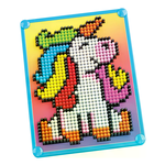 Chiodini Pixel Art Basic Unicorno 0767