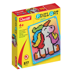 Chiodini Pixel Art Basic Unicorno 0767