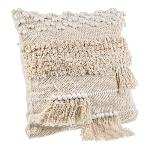 Cuscino arredo ACAPULCO Naturale (45x45cm) 0462862