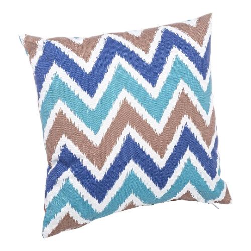Cuscino arredo Zig zag (43x3x43cm) 0806469