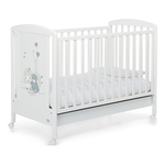 Lettino Mascotte Bianco 9900183110