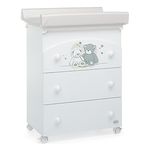 Bagnetto Mascotte Bianco 9900074110