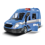 Mezzo Unità Mobile Polizia 1:20 0338