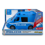 Mezzo Unità Mobile Polizia 1:20 0338