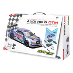 Radioc.Kit Montaggio 1:24 Audi RS5 02324