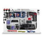 Radioc.Kit Montaggio 1:24 Audi RS5 02324