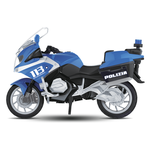 Moto Polizia 1:20 Luci e Suoni 0337