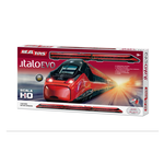 Treno Italo Batteria c/lu.5mt. 0329