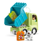 Lego 10987 Camion Riciclaggio R. Duplo