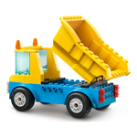 Lego 60391 Camion Cantiere e Gru City