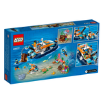 Lego 60377 Batiscafo Artico City