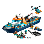 Lego 60368 Espolaratore Artico City