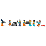 Lego 60368 Espolaratore Artico City