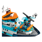 Lego 60368 Espolaratore Artico City