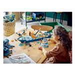 Lego 60368 Espolaratore Artico City