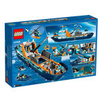 Lego 60368 Espolaratore Artico City