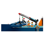 Lego 60368 Espolaratore Artico City