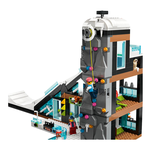 Lego 60366 Centro Sci e Arrampicata City