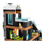 Lego 60366 Centro Sci e Arrampicata City