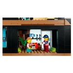 Lego 60366 Centro Sci e Arrampicata City