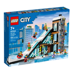Lego 60366 Centro Sci e Arrampicata City