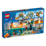 Lego 60364 Skate Park Urbano City