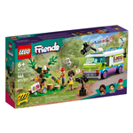 Lego 41749 Furgone della Troupe Friends