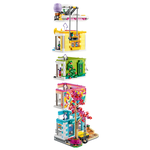 Lego 41748 Centro Comunitario H. Friends